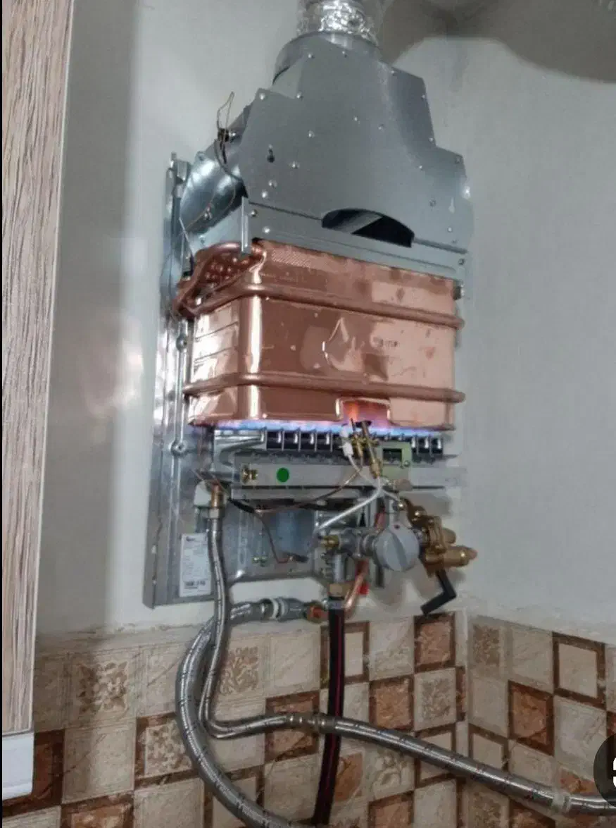 تعمیرات ابگرمکن دیواری بوتان|آبگرمکن، پکیج، شوفاژ|قم, آزادگان|دیوار