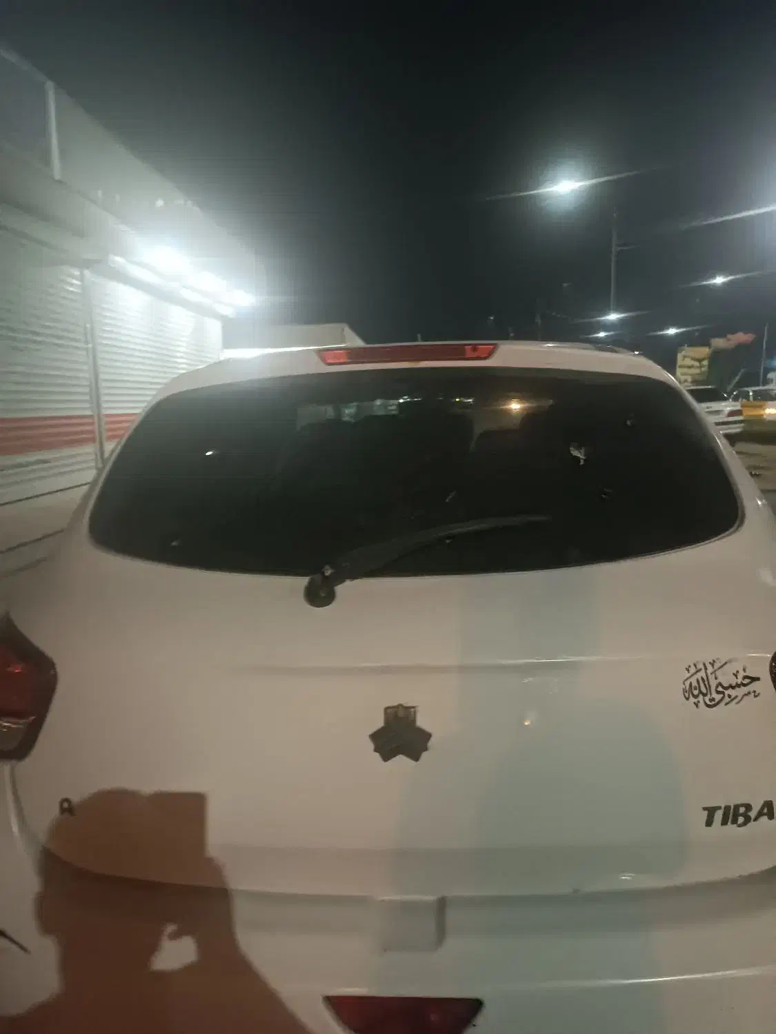 تیبا مدل 1396|خودرو سواری و وانت|رامشیر, |دیوار