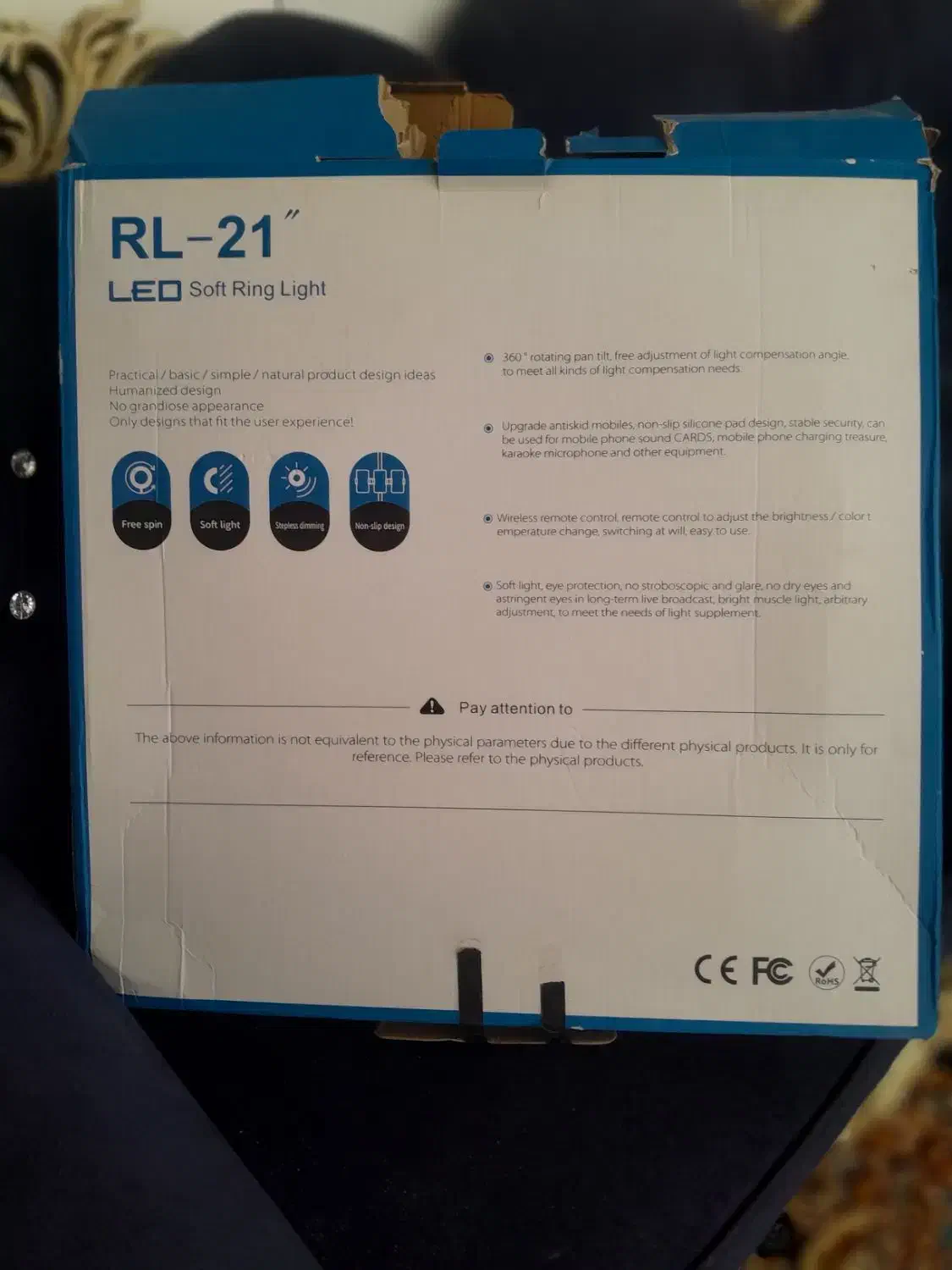 کمد جا کفشی در حد نو .رینگ لایت|جاکفشی، کمد، دراور|رفسنجان, |دیوار