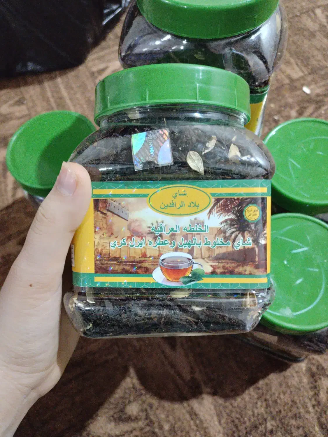 چای هل دار|خوردنی و آشامیدنی|اهواز, کوی مندلی(سه راه خرمشهر)|دیوار