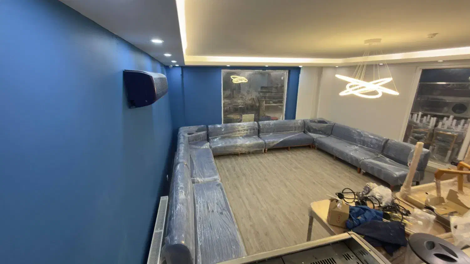 مبل نو به قیمت کارکرده|مبلمان اداری|خرم‌آباد, |دیوار