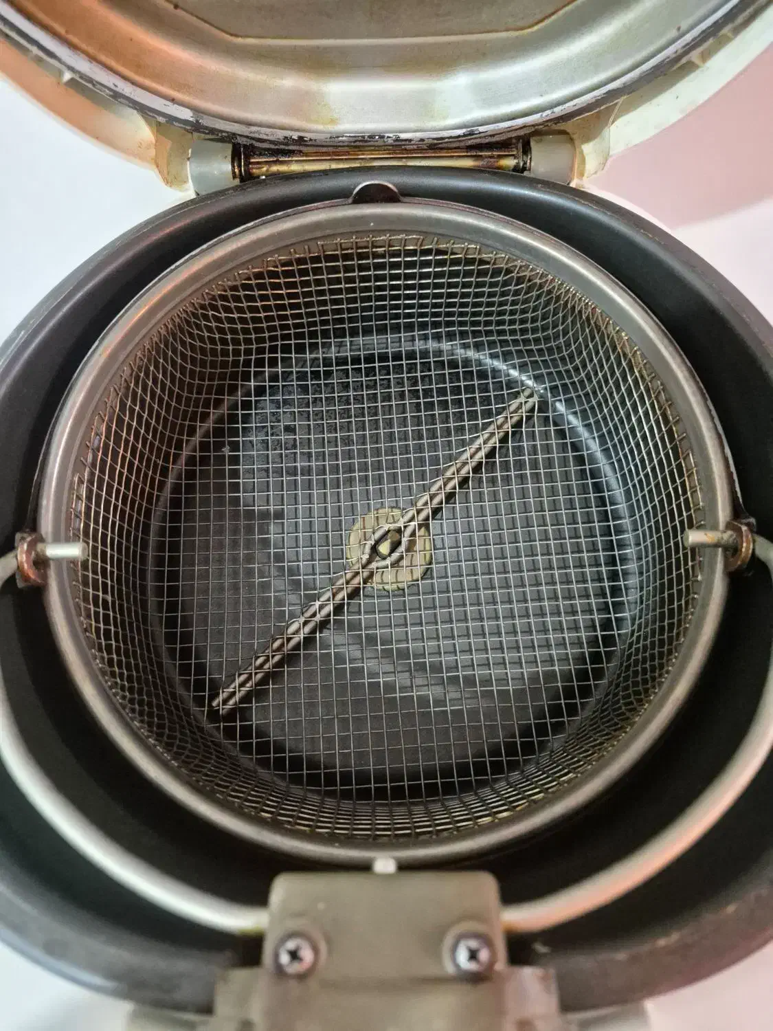 سرخ کن دلونگی اصل|اجاق گاز و لوازم برقی پختوپز|تهران, شهرک غرب|دیوار