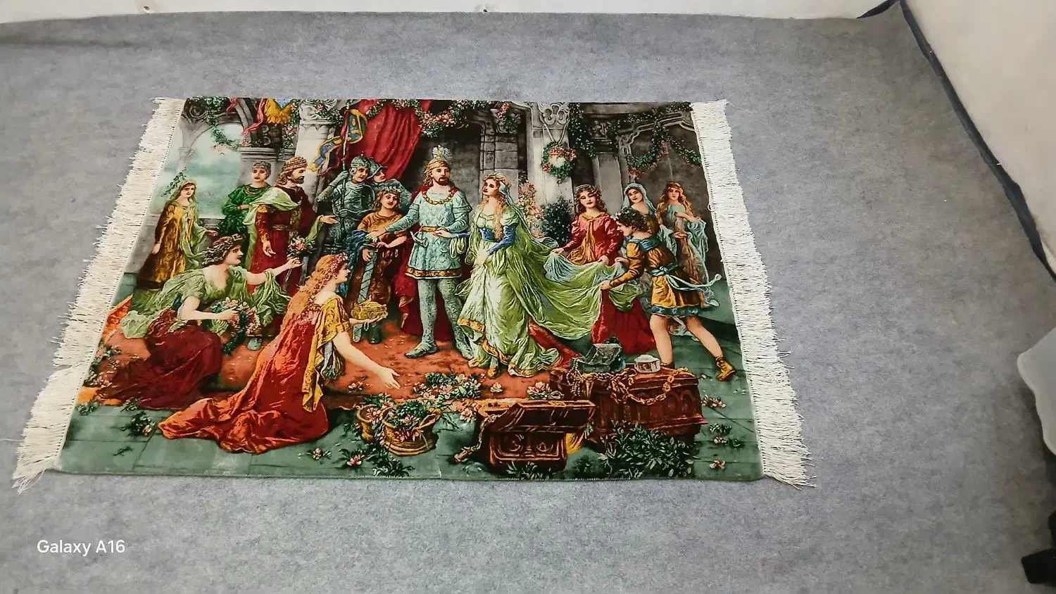 تابلو فرش دستبافت.|تابلو فرش|تهران, شهید رجایی|دیوار