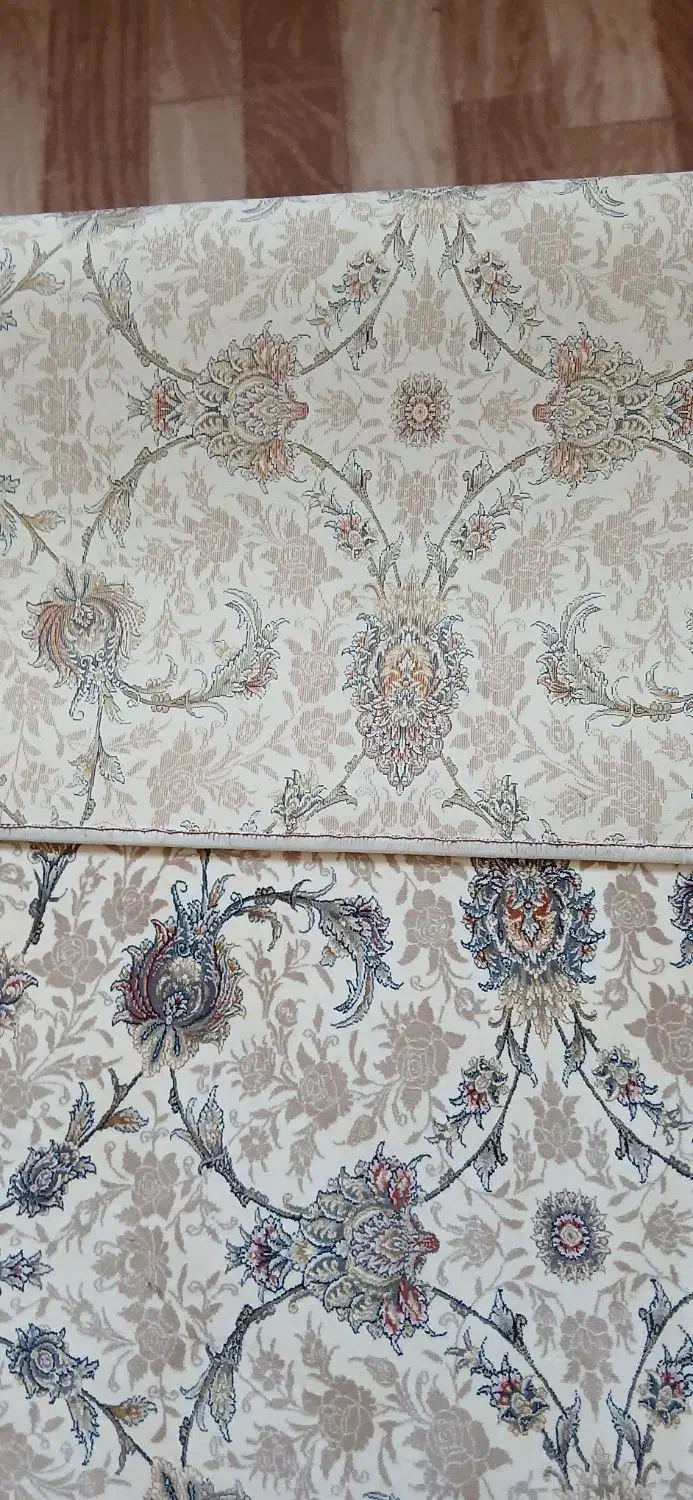 کناره برشی|فرش|کرمانشاه, |دیوار