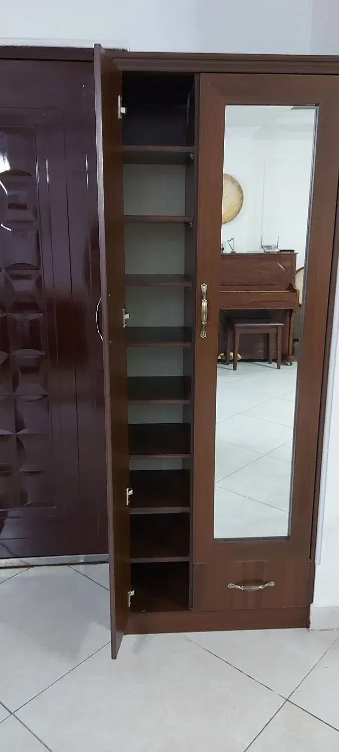 جاکفشی|جاکفشی، کمد، دراور|تهران, فدک|دیوار