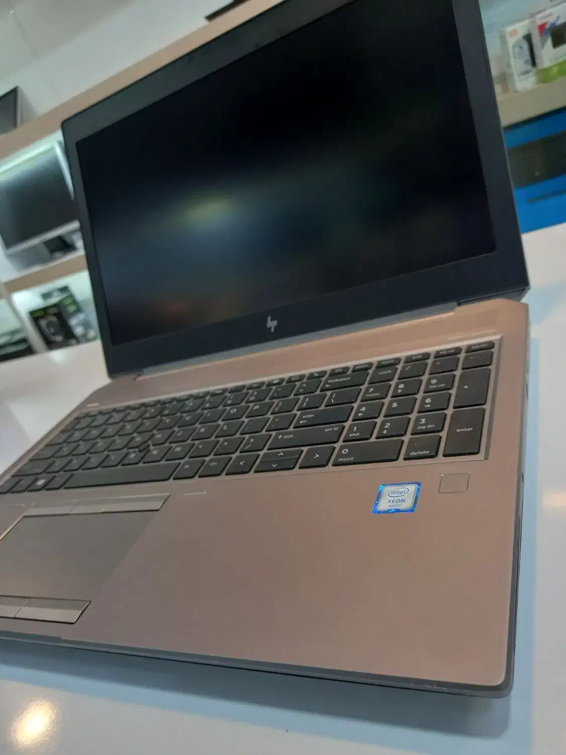 لپتاپ HP ZBOOK|رایانه همراه|مشهد, ارشاد|دیوار