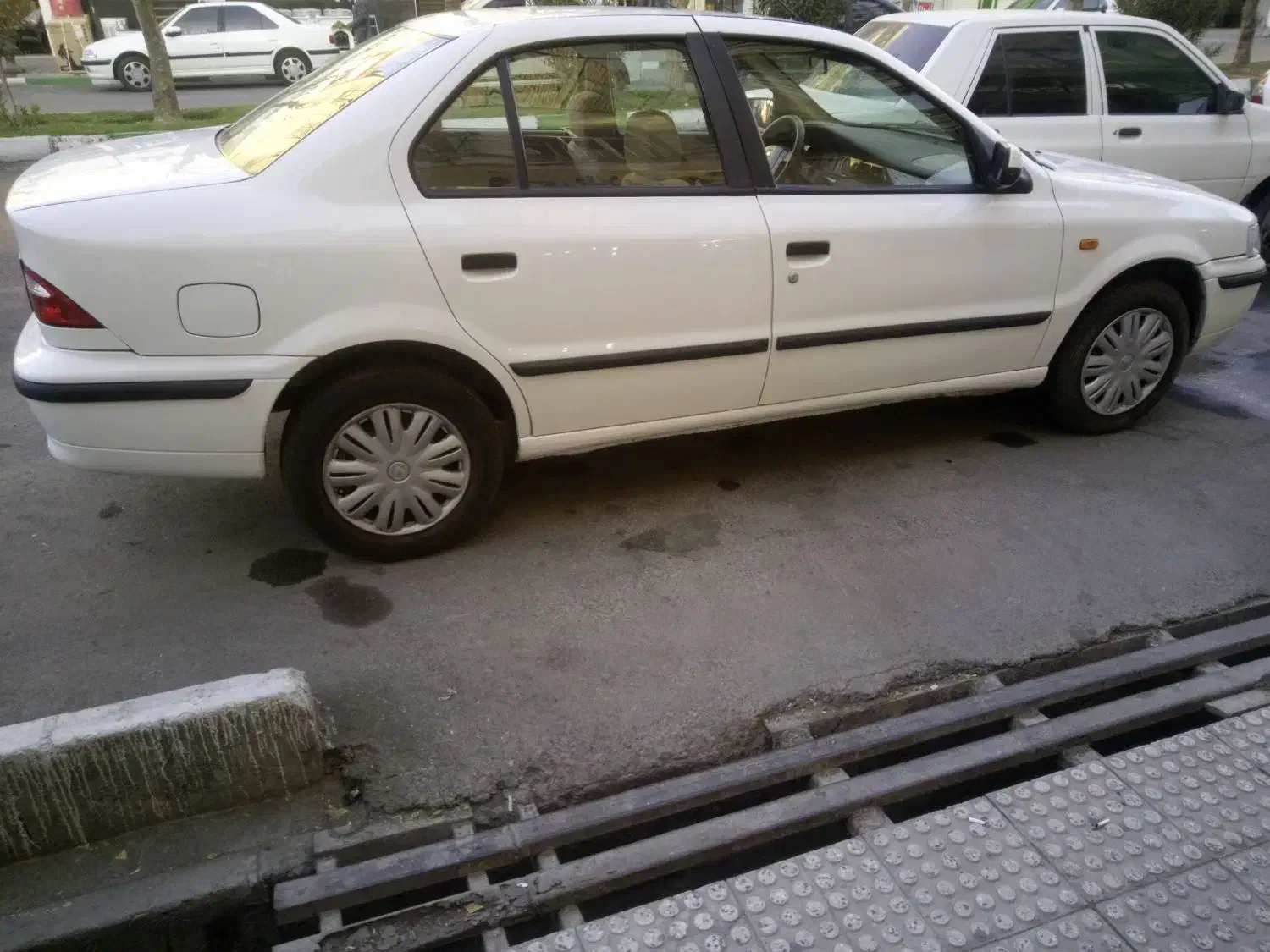 سمند ال ایکس ۹۷|خودرو سواری و وانت|قرچک, زیبا شهر|دیوار