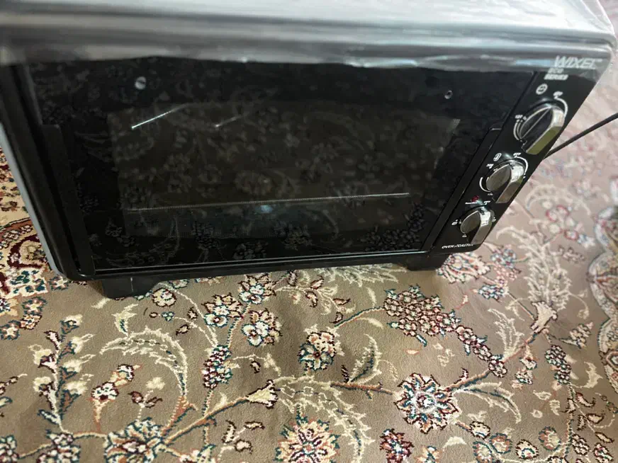 آون توستر ویکسل مدل M-3|اجاق گاز و لوازم برقی پخت‌وپز|بیرجند, |دیوار