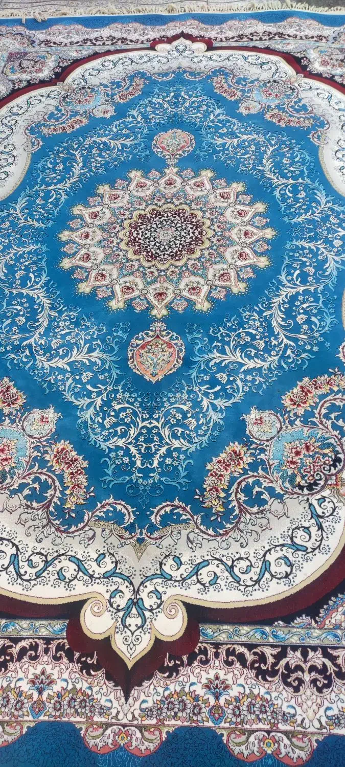 جفت ۹متری ۷۰۰شانه|فرش|مراغه, |دیوار