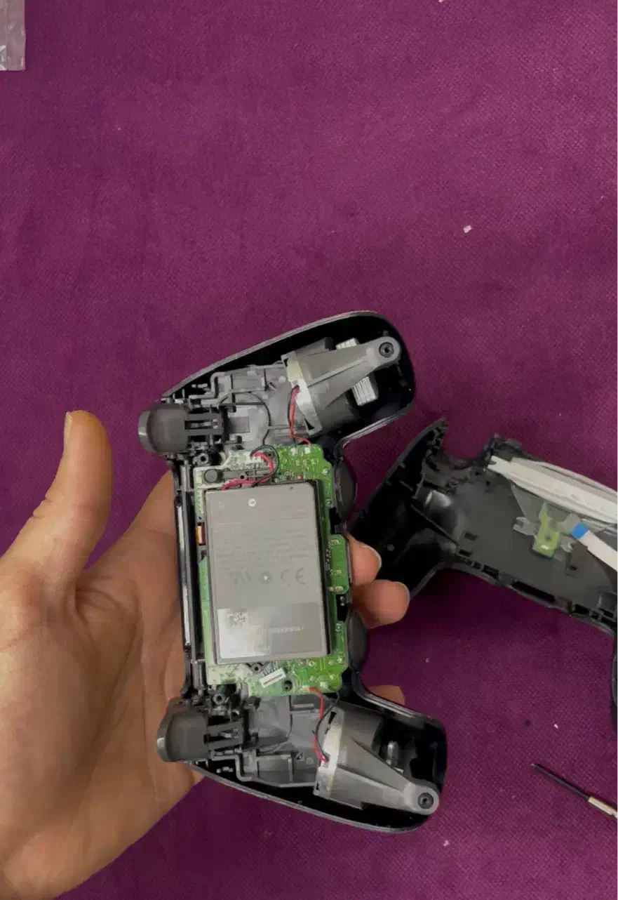 تعمیر دسته ps4و ps5 در محل|خدمات رایانه‌ای و موبایل|تهران, فلسطین (میدان انقلاب)|دیوار