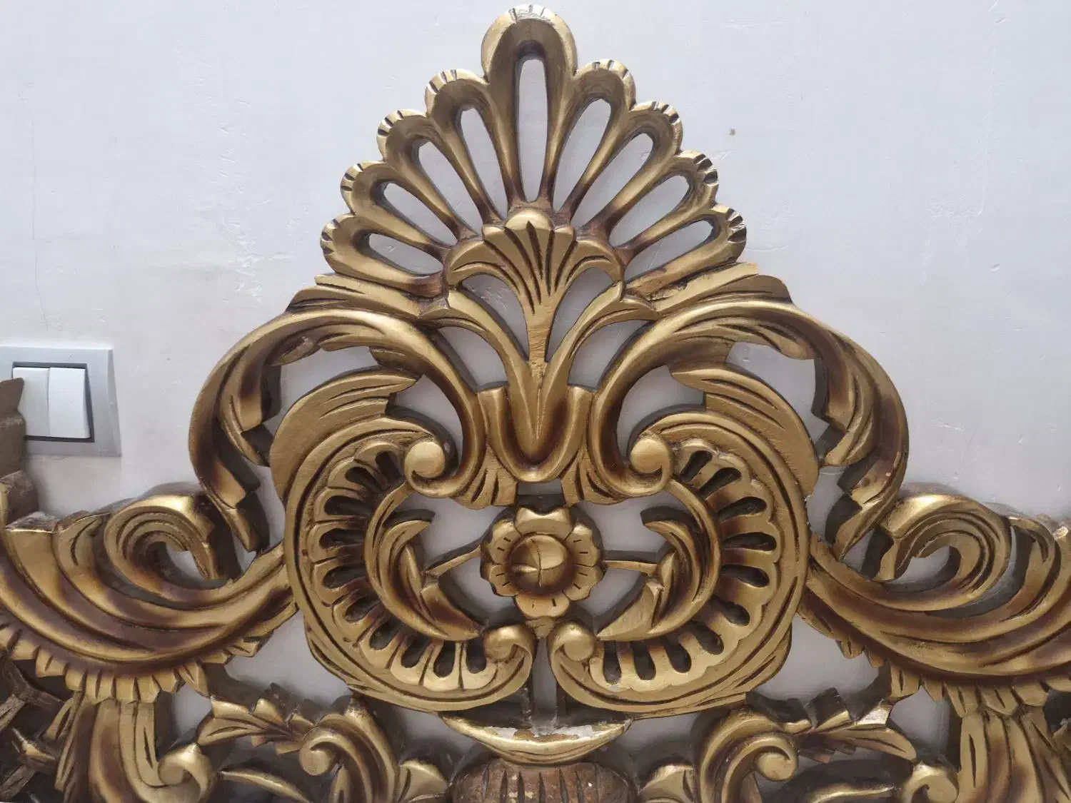 سرویس خواب منبت قدیمی|تخت و سرویس خواب|سبزوار, گلشن|دیوار