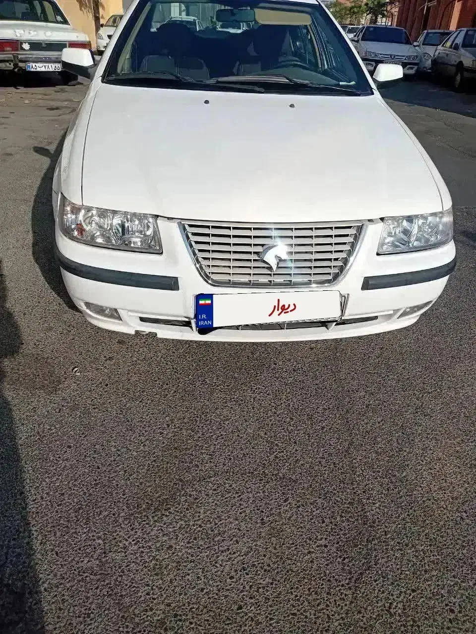 سمند lx xu7|خودرو سواری و وانت|تهران, یافت‌آباد|دیوار