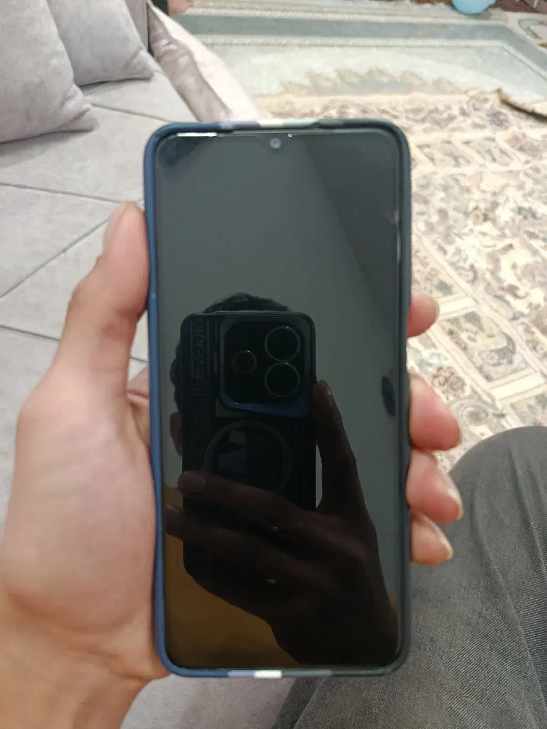 a12 یا A12|موبایل|مشهد, کریم آباد|دیوار