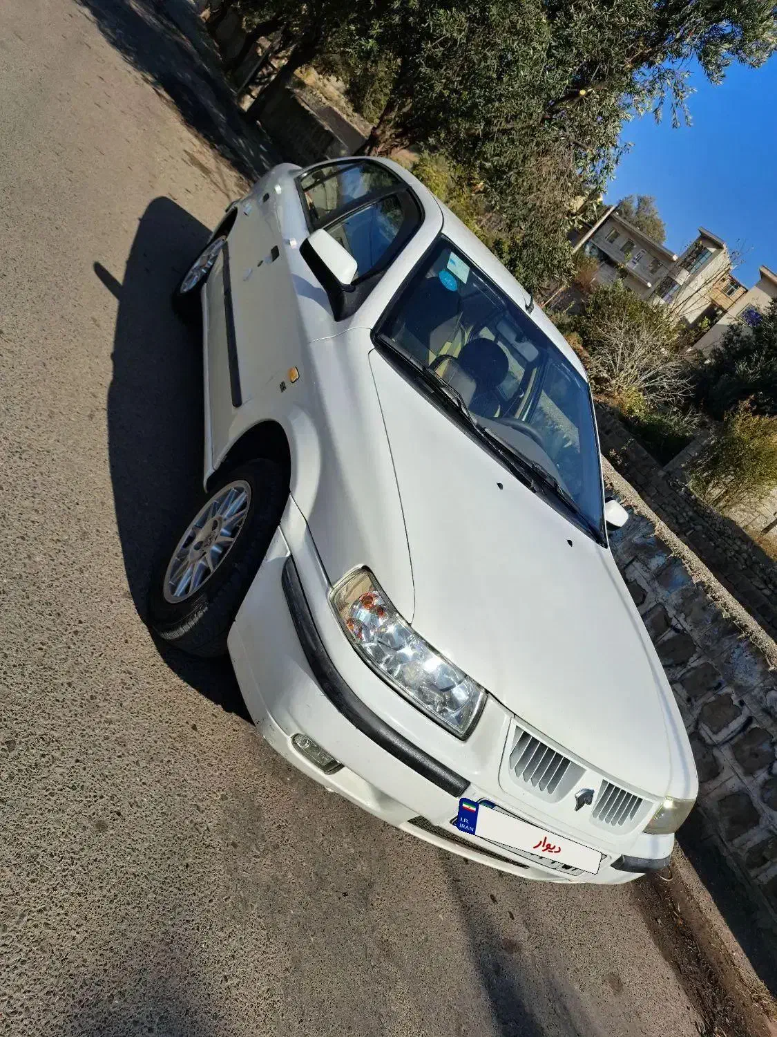 فروش سمند مدل91 SE|خودرو سواری و وانت|رودبار, |دیوار