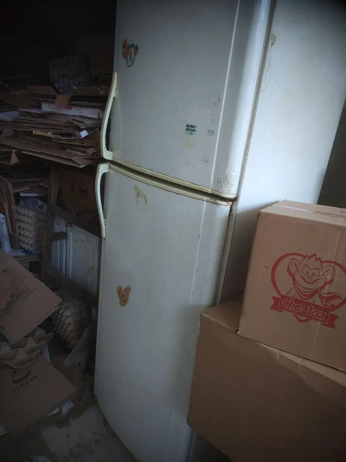 یخچال خانگی|یخچال و فریزر|باسمنج, |دیوار