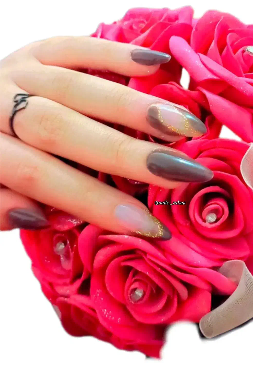 کاشت ناخن|خدمات آرایشگری و زیبایی|زهک, |دیوار