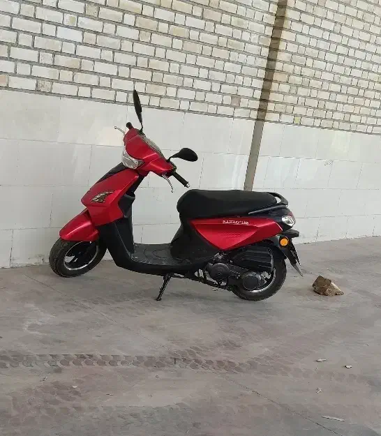 رهرو ۱۲۵ پلاس|موتورسیکلت|اصفهان, فجر|دیوار