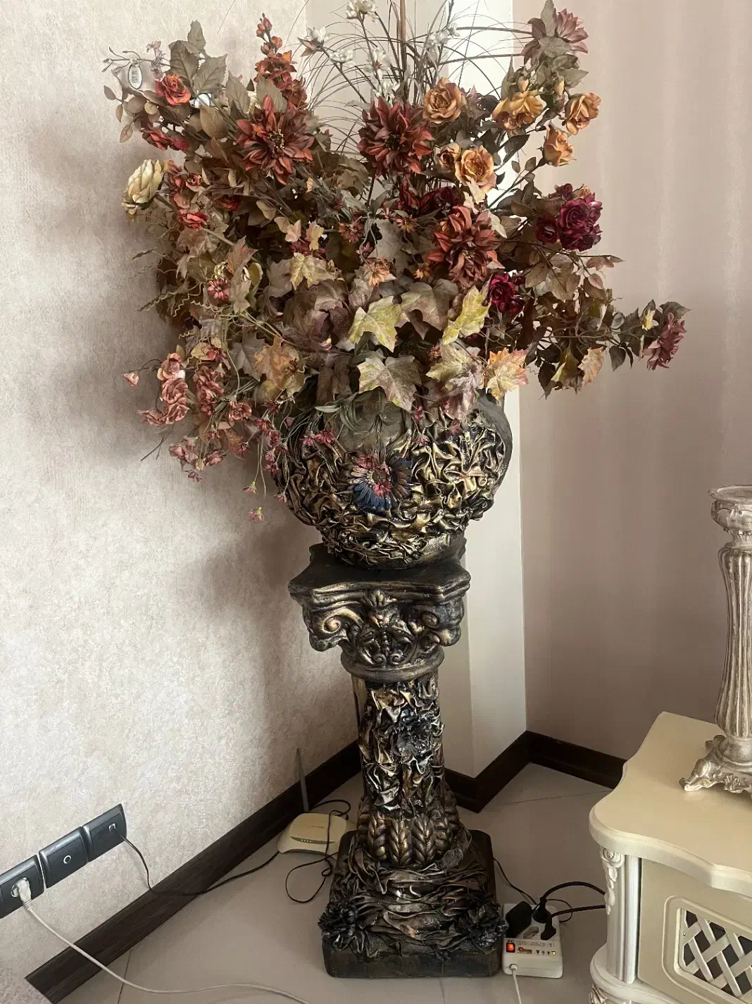 گل وگلدان|گل مصنوعی|تهران, امیر بهادر|دیوار