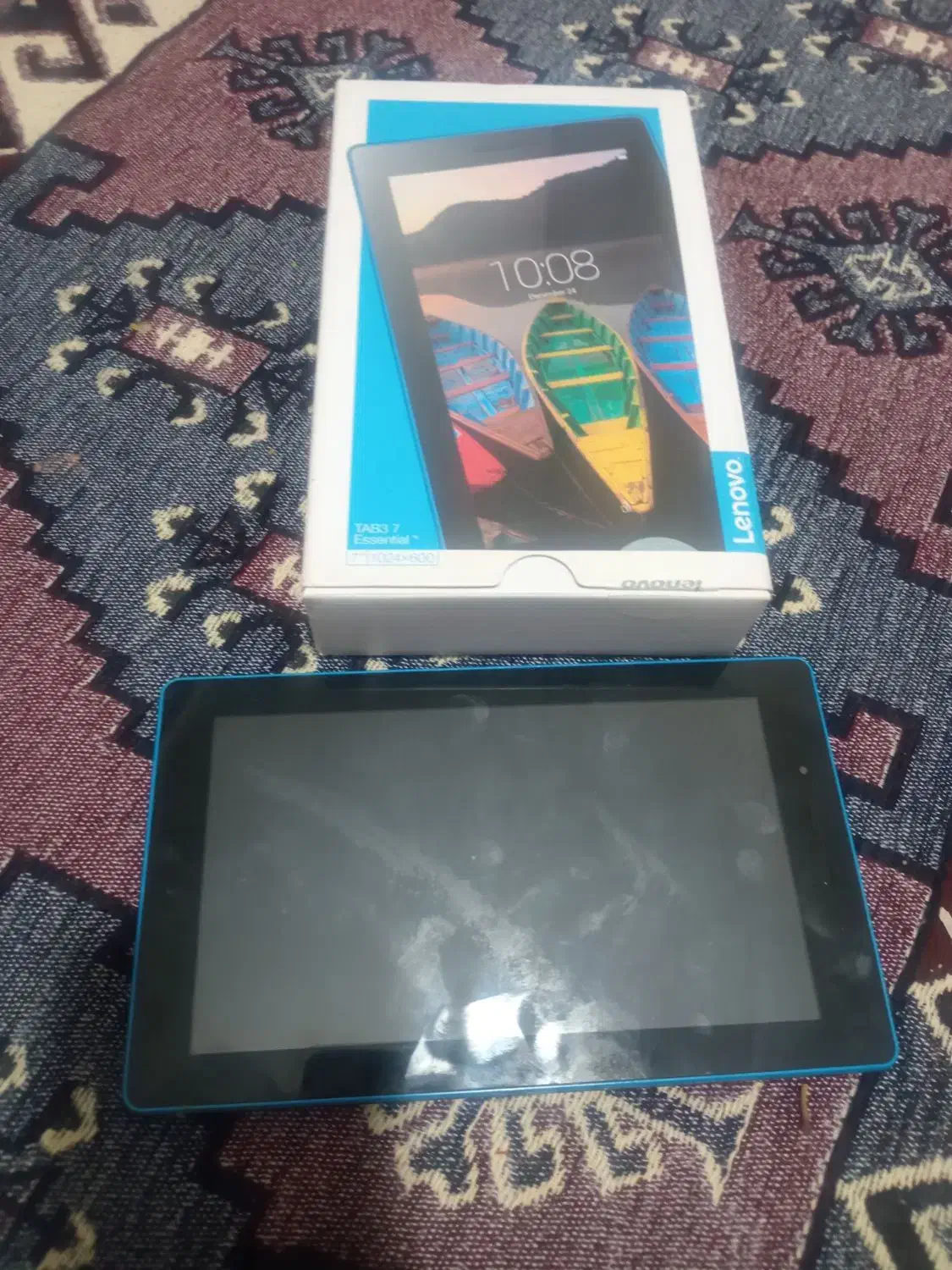 تبلت|تبلت|مشهد, کوی پلیس|دیوار