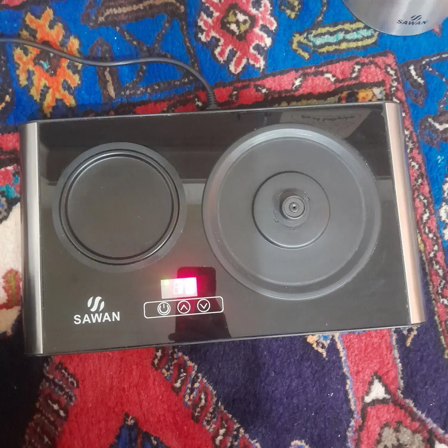 چای ساز در حد نو|سماور، چای‌ساز، قهوه‌ساز|ابهر, |دیوار