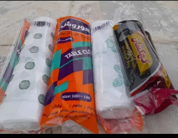 نایلون فریزر|ظروف نگهدارنده، پلاستیکی، یک‌بارمصرف|کرمانشاه, |دیوار