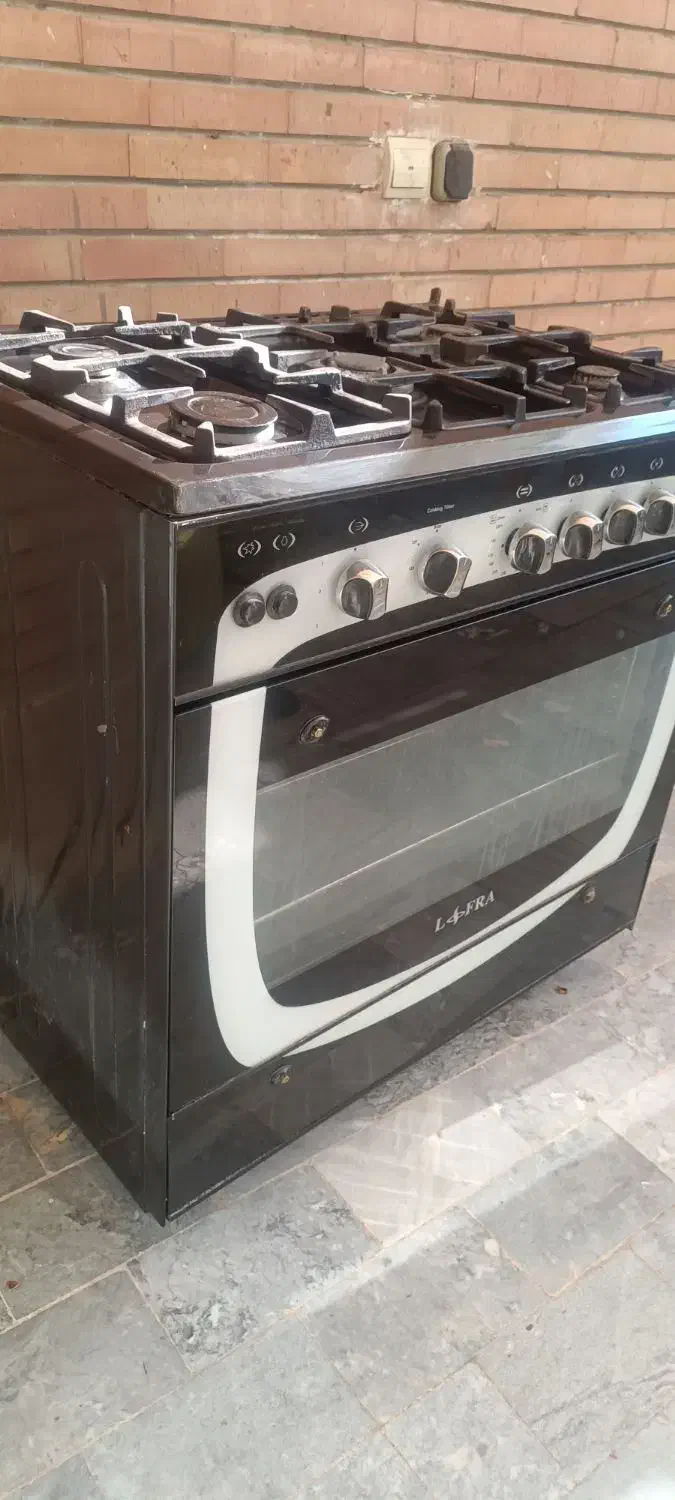 فرگاز|اجاق گاز و لوازم برقی پختوپز|فولادشهر, مسکن مهر فولادشهر|دیوار