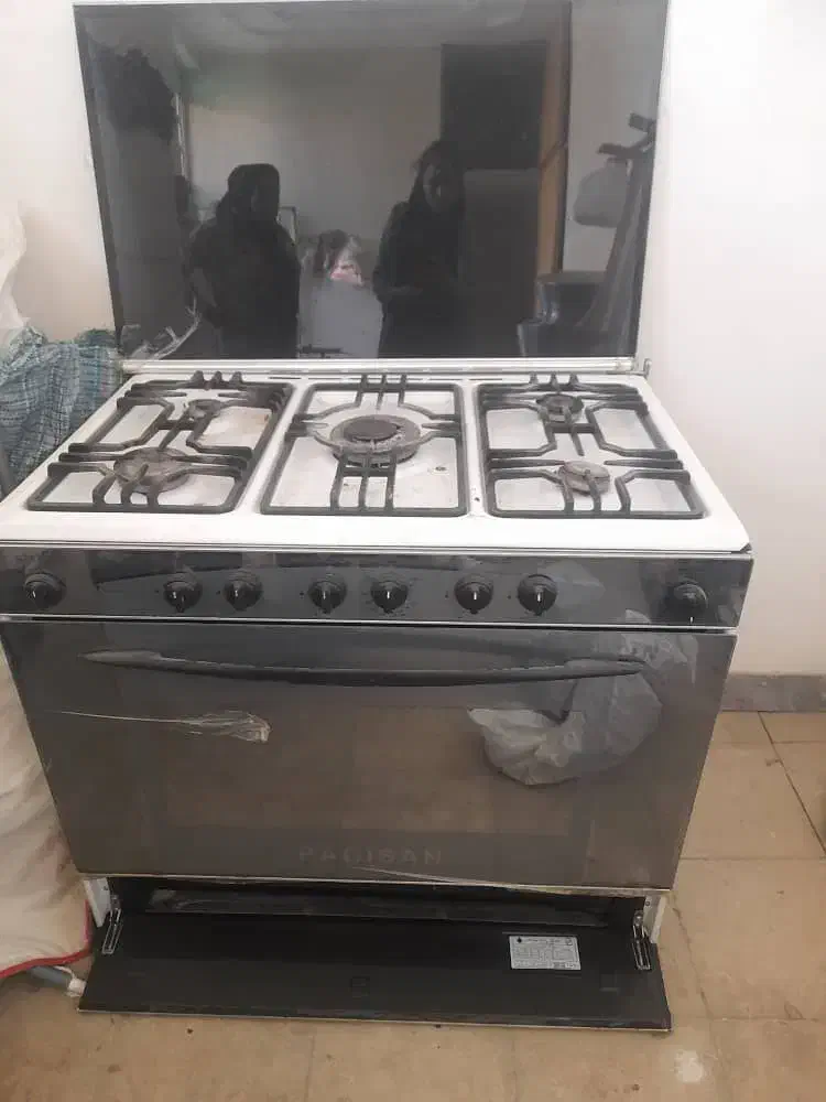 فرگاز|اجاق گاز و لوازم برقی پخت‌وپز|مرودشت, دولت آباد|دیوار