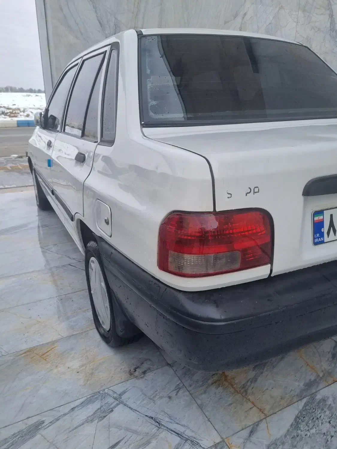 پراید ۱۳۱ مدل ۹۲ دوگانه فابریک اقساط|خودرو سواری و وانت|شاهین‌شهر, فدک|دیوار