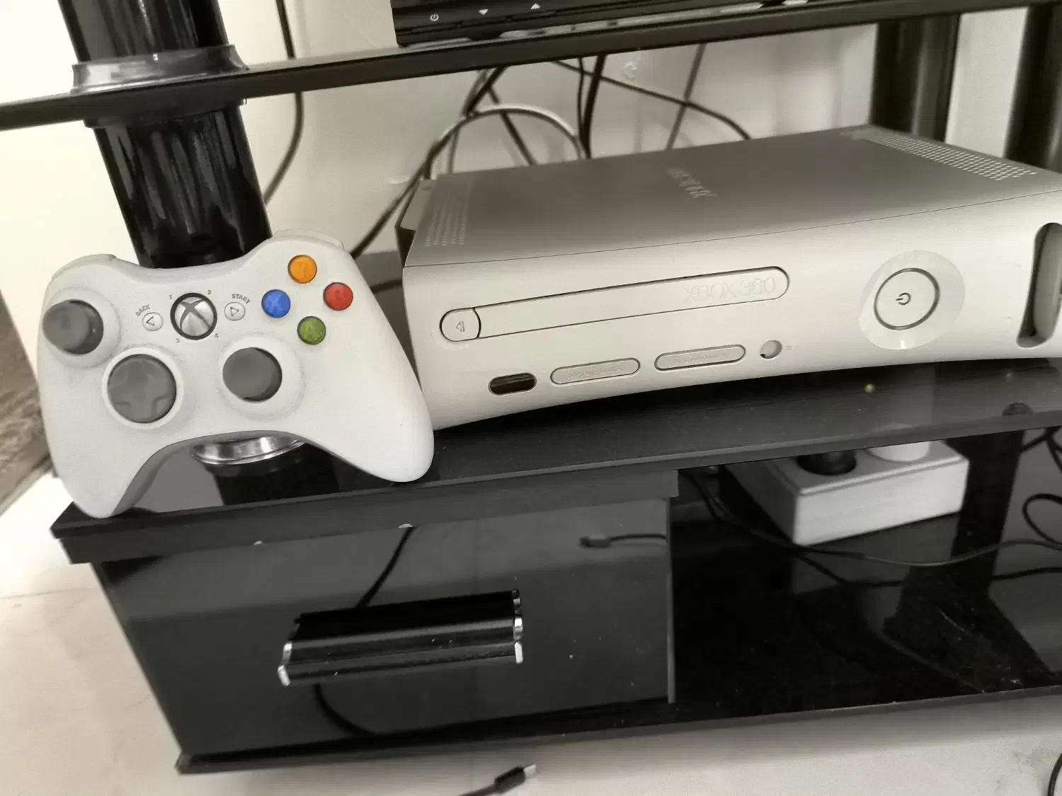 Xbox 360 تمیز|کنسول، بازی ویدئویی و آنلاین|تهران, مشیریه|دیوار