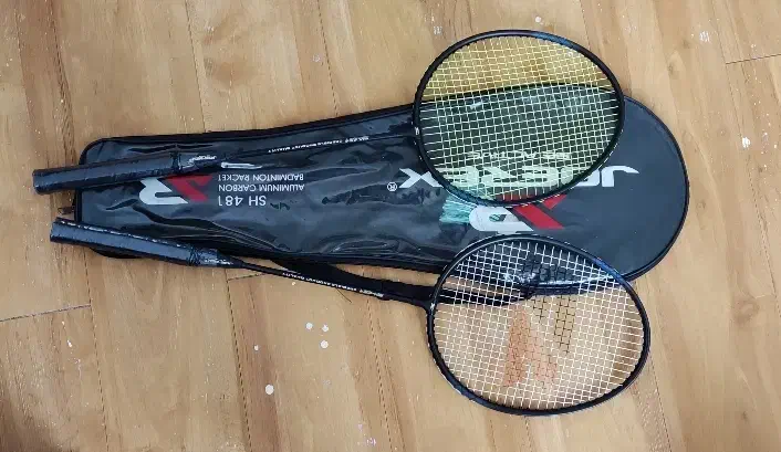 دمبل و راکت بدمینتون|تجهیزات ورزشی|کرج, مهرویلا جنوبی|دیوار