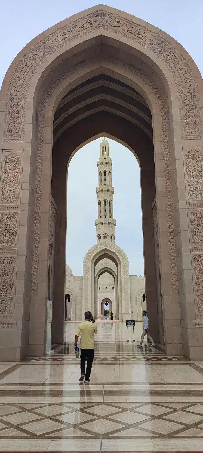 سفر به عمان فقط 12 ملیون|تور و چارتر|قم, چهار مردان|دیوار