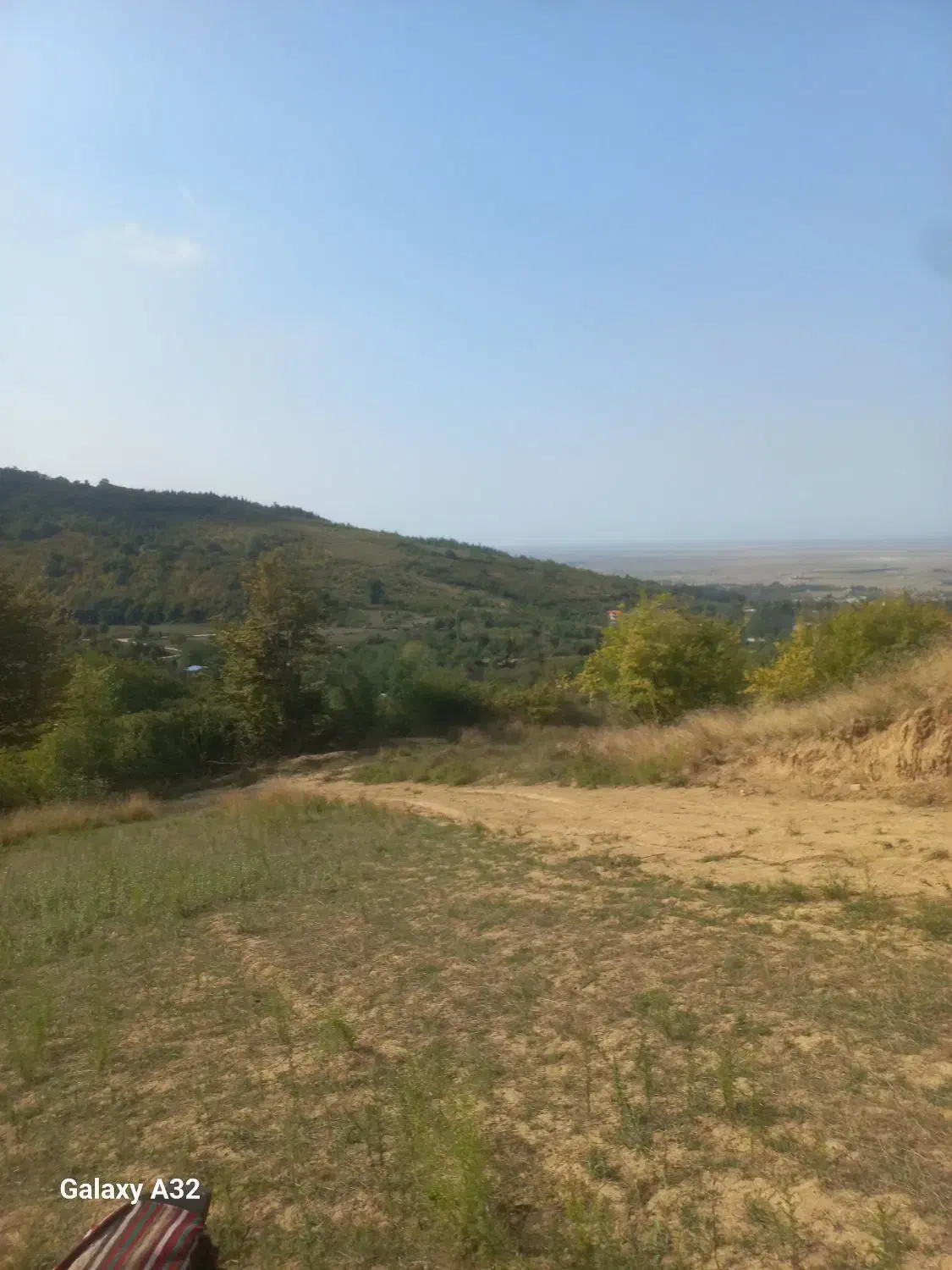 فروش زمین جنگلی و باغی با ویو عالی|فروش زمین و ملک کلنگی|بهشهر, |دیوار