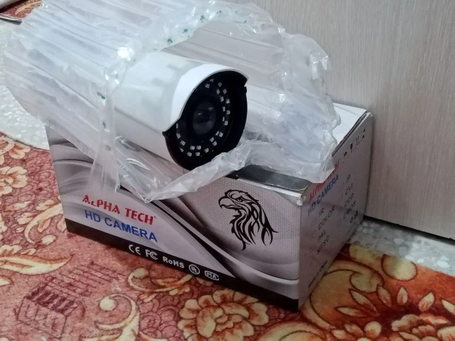 پخش انواع دوربین های بی سیم|حراج|یزد, |دیوار