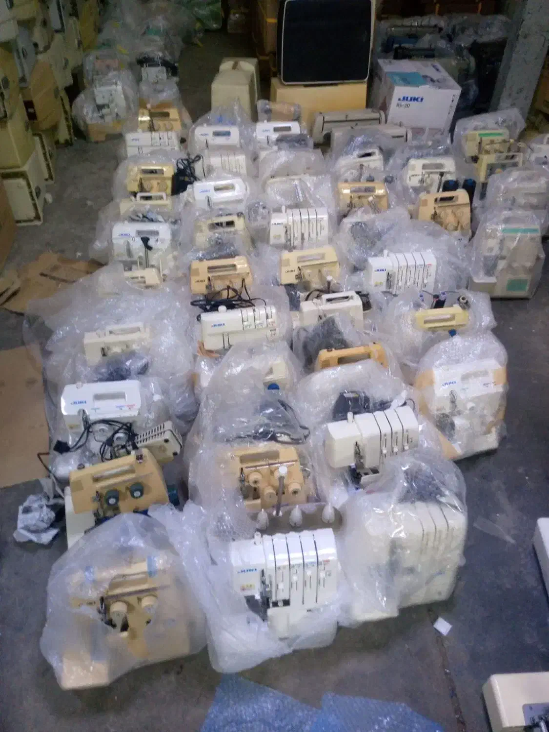 فروش انواع سردوز های استوک اصل ژاپن|چرخ خیاطی و ریسندگی|چغادک, |دیوار