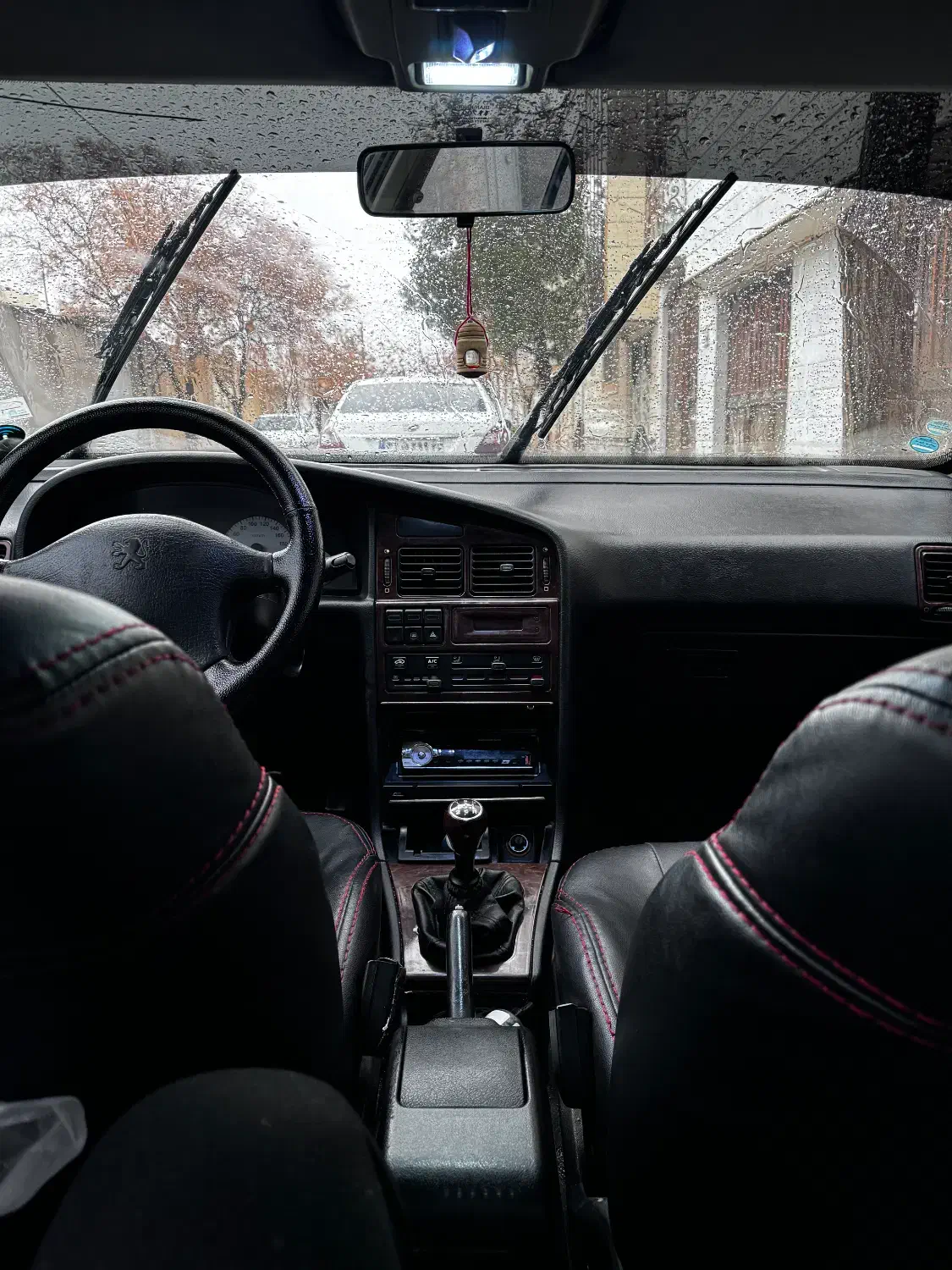 پژو پارس مدل ۸۹|خودرو سواری و وانت|کاشمر, |دیوار