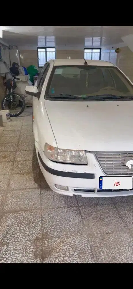 سمند lx|خودرو سواری و وانت|بوئین زهرا, |دیوار