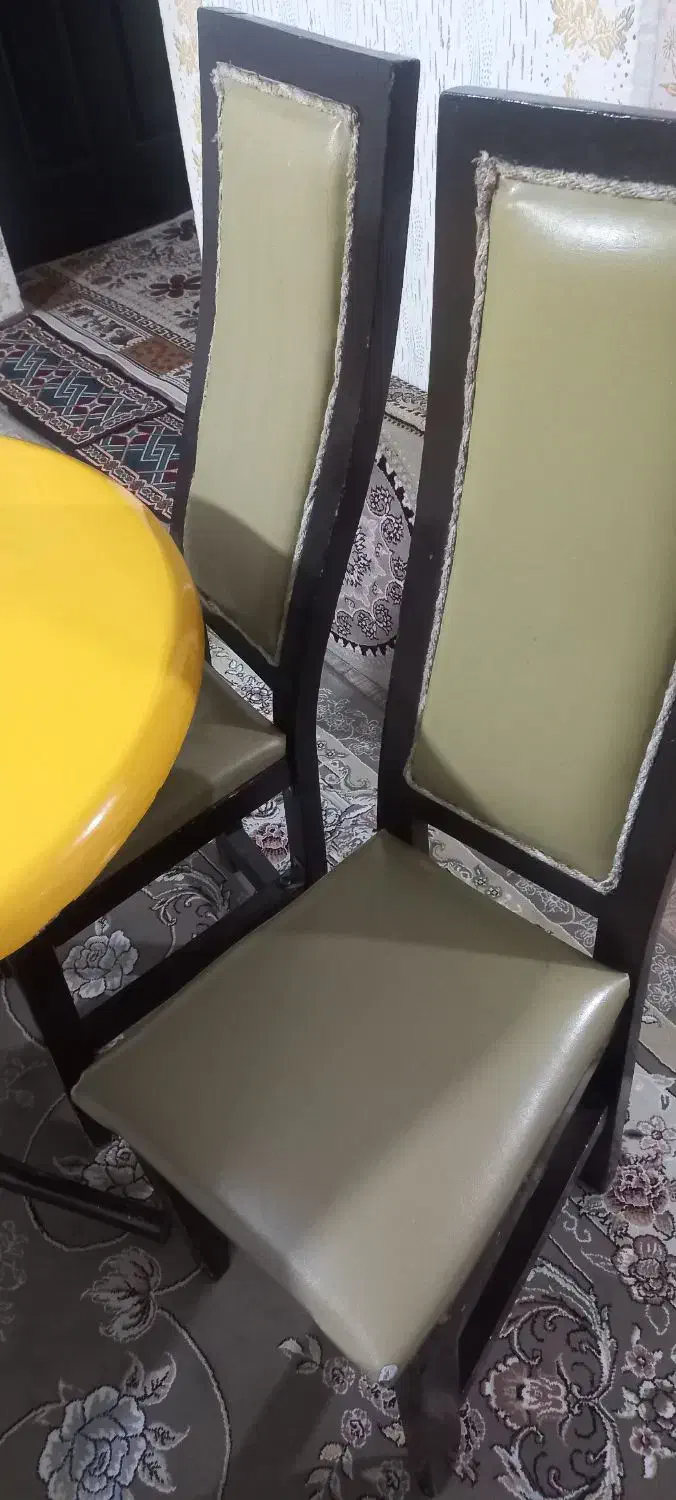 میز و صندلی نهارخوری|میز و صندلی غذاخوری|کرمانشاه, |دیوار