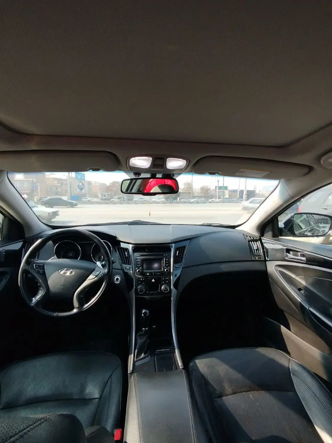 سوناتاYF|خودرو سواری و وانت|ارومیه, |دیوار