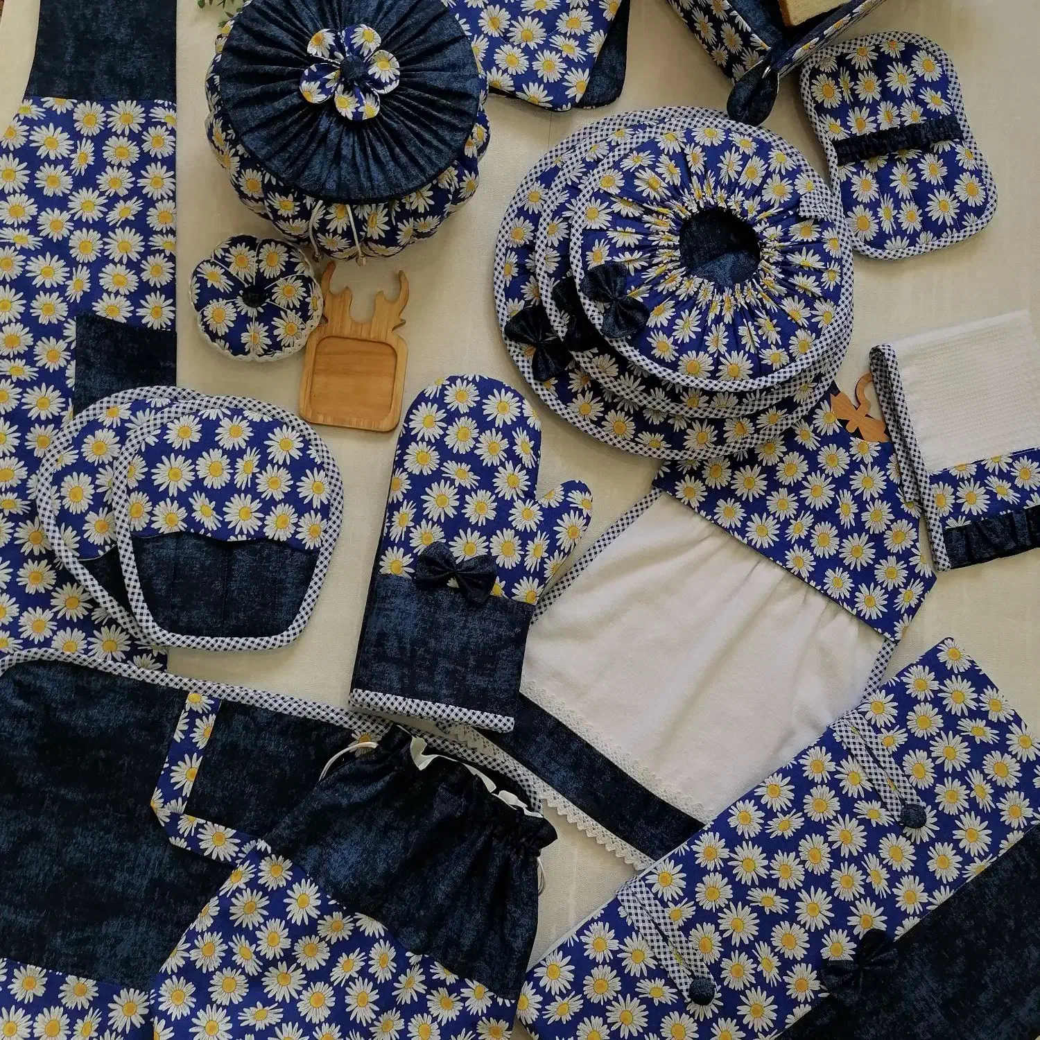 سرویس آشپزخانه|سفره، حوله، دستمال آشپزخانه|کرمان, |دیوار