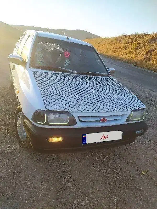 پراید هاچبک عروسک|خودرو سواری و وانت|ارومیه, |دیوار