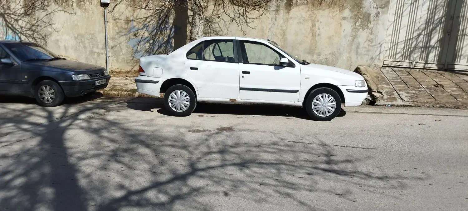 سمند LXXUv|خودرو سواری و وانت|یاسوج, |دیوار