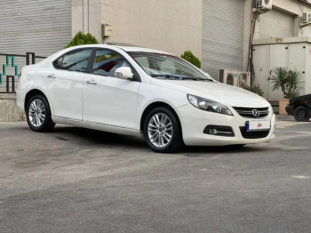 جک j5 اتومات|خودرو سواری و وانت|کرج, گوهردشت|دیوار