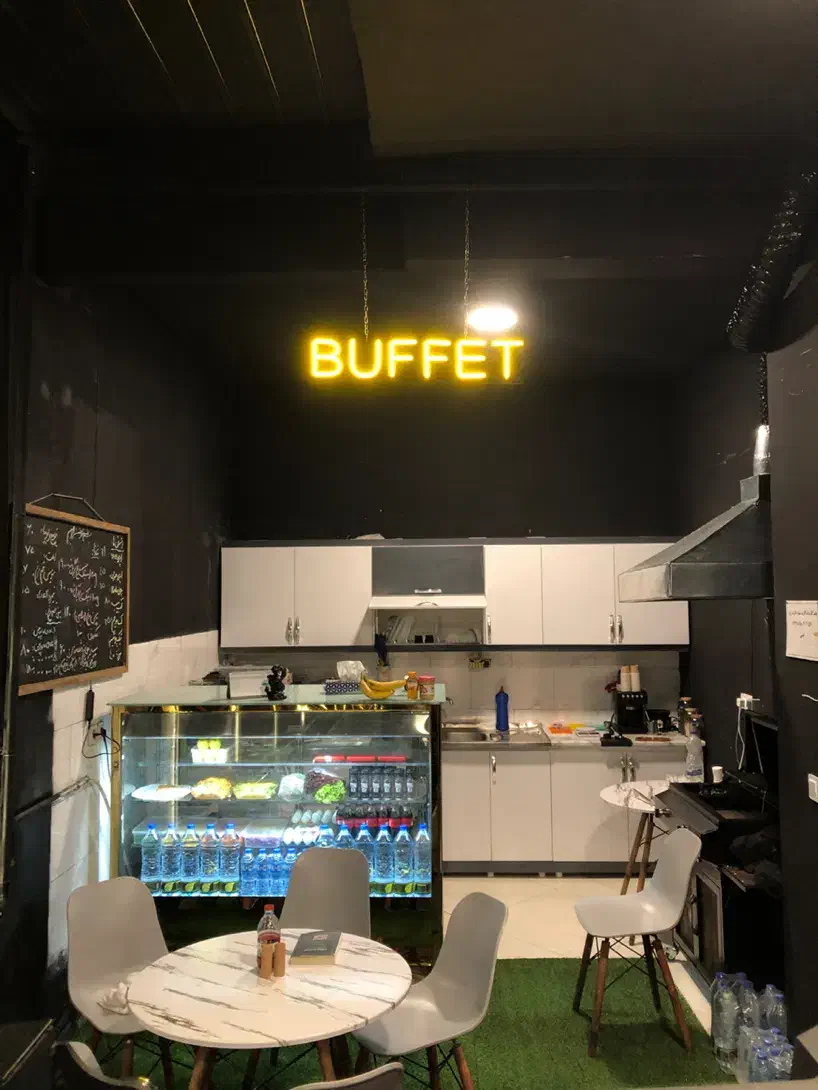 دستیار بوفه باشگاه vip|استخدام خدمات فروشگاه و رستوران|مشهد, سناباد|دیوار