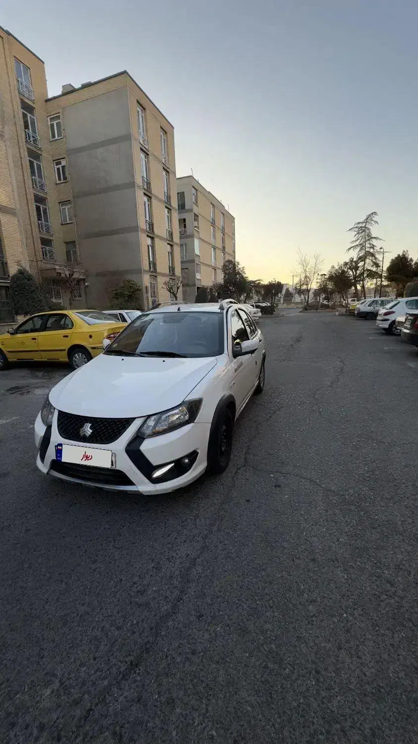 کوییک اس مدل 1402|خودرو سواری و وانت|تهران, منیریه|دیوار