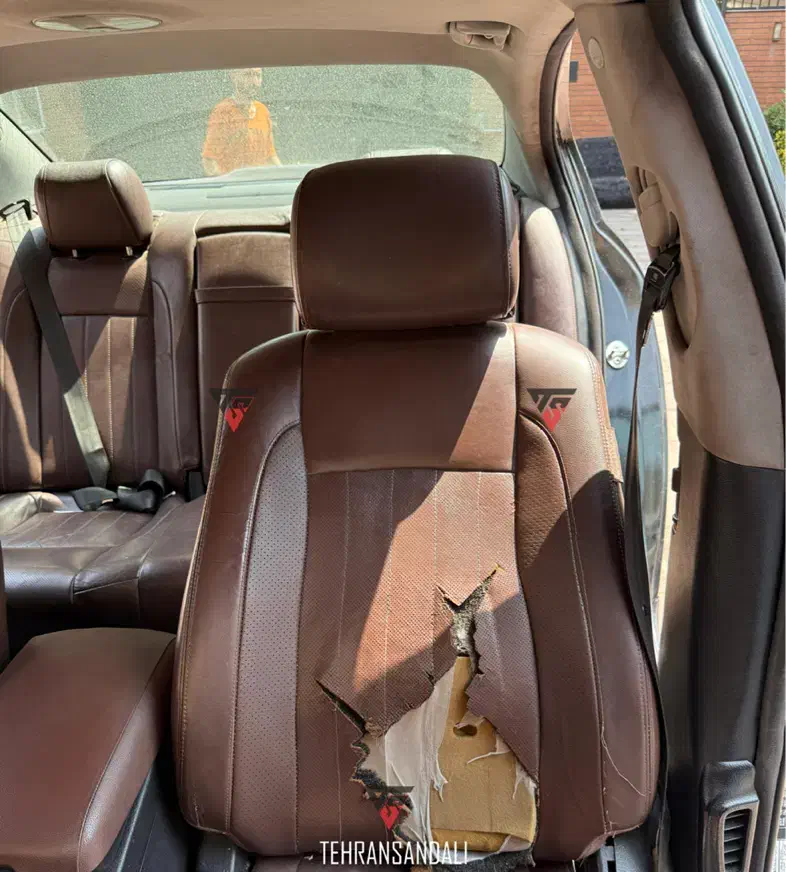 تودوزی صندلی خودرو|قطعات یدکی و لوازم جانبی|تهران, سعادتآباد|دیوار