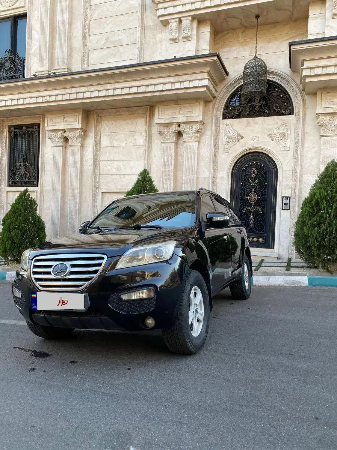 لیفان X60 دنده ای مدل 1394 دنده هیلمنی|خودرو سواری و وانت|تهران, گلستان (شهرک راه آهن)|دیوار
