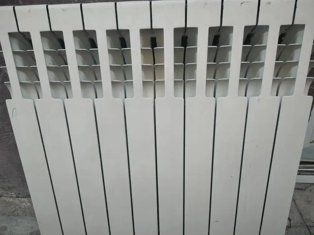 رادیاتور ده پره ای|آبگرمکن، پکیج، شوفاژ|هشتگرد, فاز ۷ مهستان|دیوار