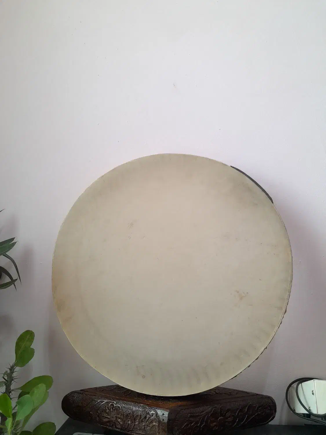 دایره حبیبی|سازهای سنتی|تهران, مولوی|دیوار