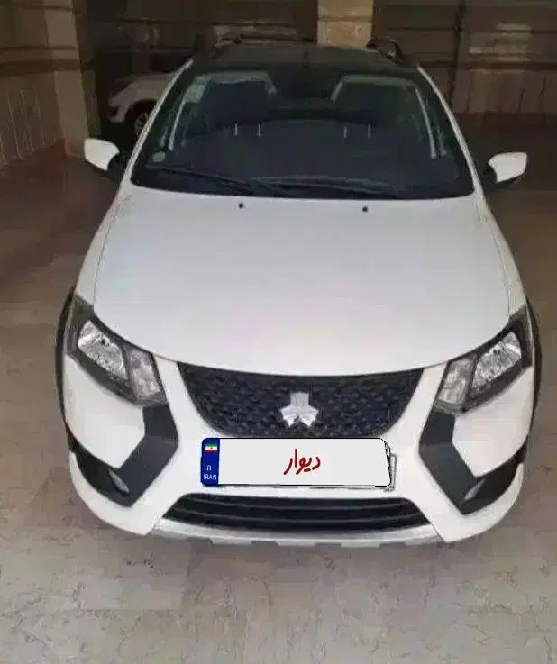 کوییک پارس خودرویی|خودرو سواری و وانت|اهواز, کمپلو شمالی|دیوار