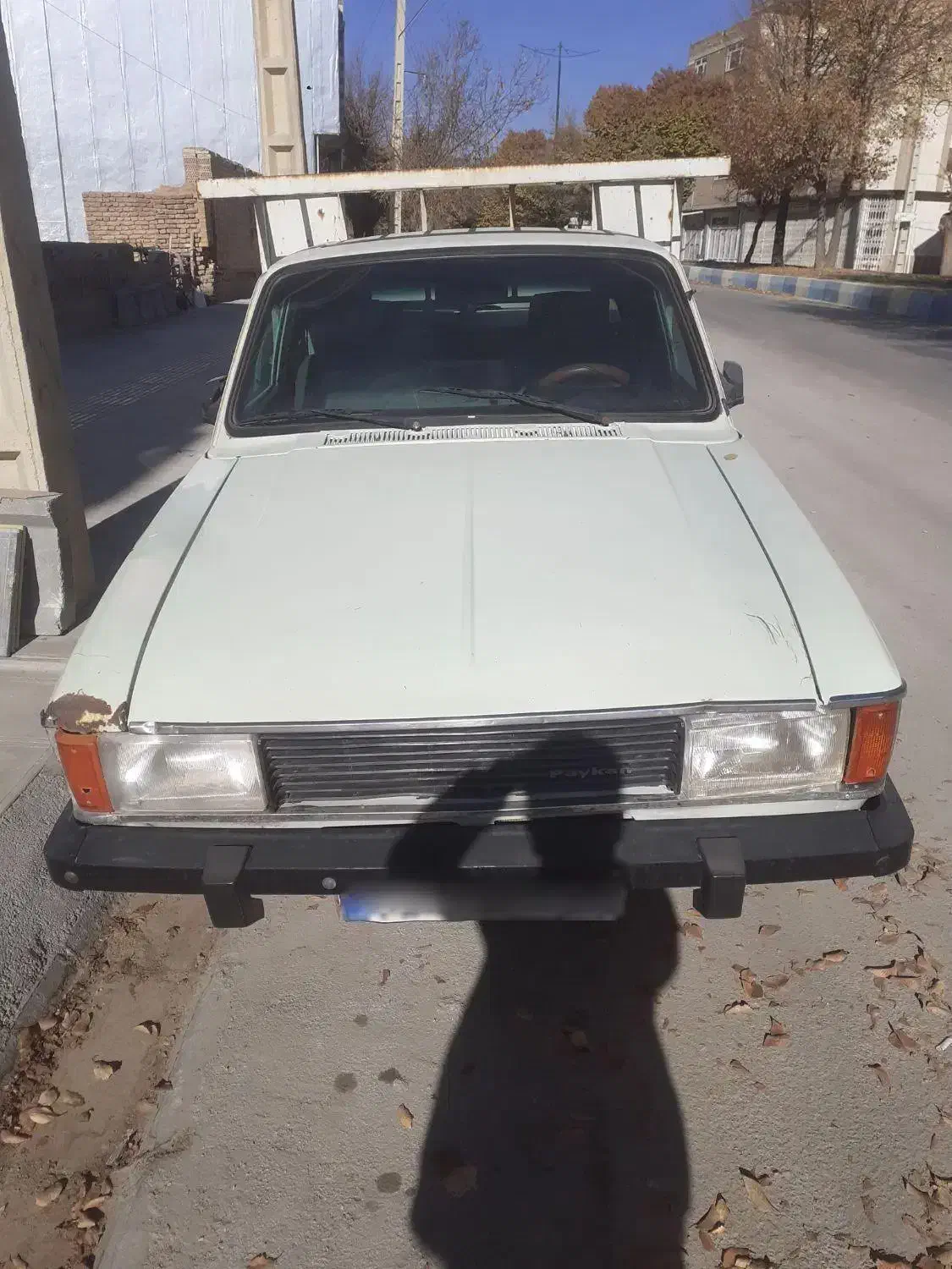 فروش وانت ۸۸ دوگانه|خودرو سواری و وانت|جونقان, |دیوار